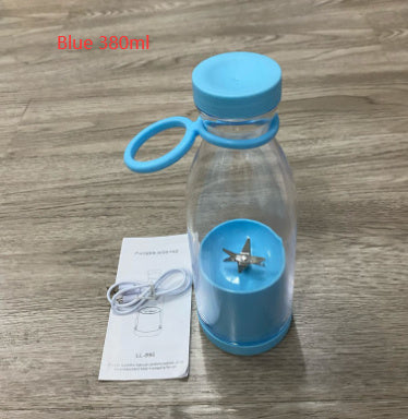 350ML Electric Juicer Blender Mixer USB Rechargeable Machine Household Portable Blender Maker Cup Kitchen Tool Kit Universe Shop