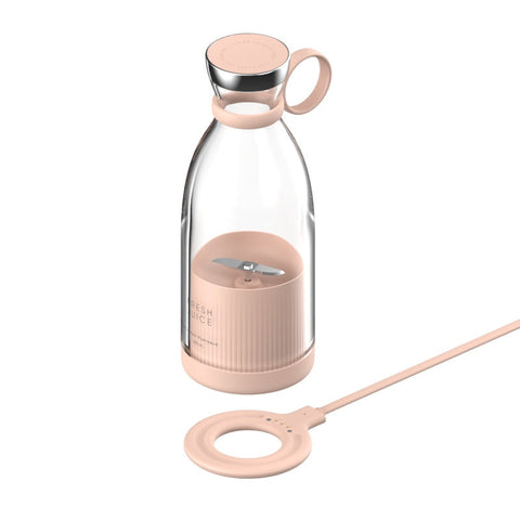 350ML Electric Juicer Blender Mixer USB Rechargeable Machine Household Portable Blender Maker Cup Kitchen Tool Kit Universe Shop