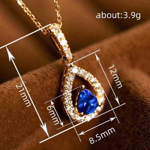 European And American Heavy Industry Pendant Necklace Universe Shop