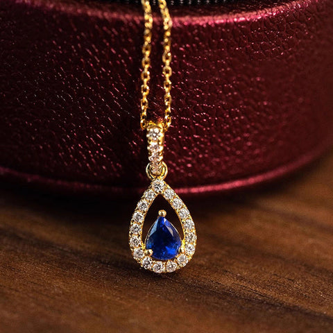 European And American Heavy Industry Pendant Necklace Universe Shop