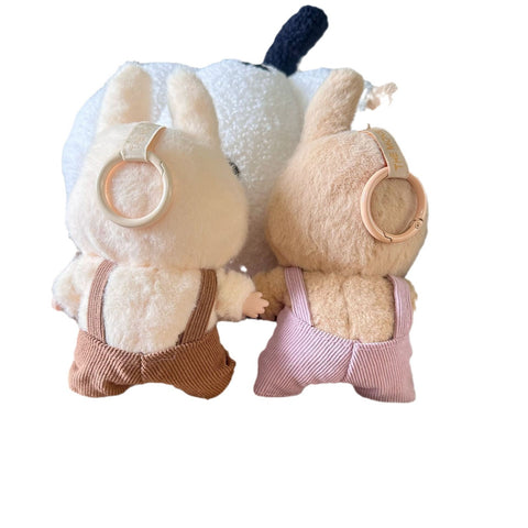 Lububu Doll Clothes Doll Overalls