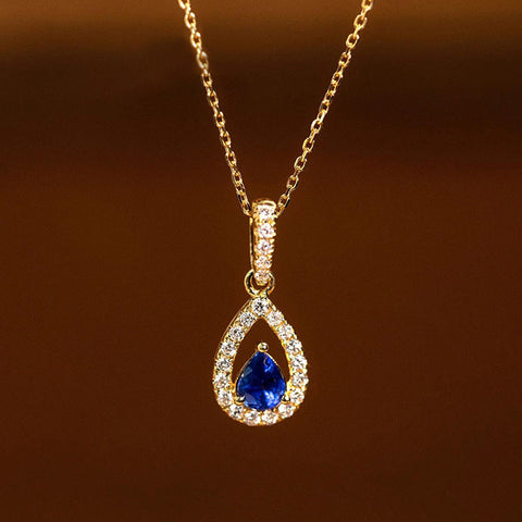 European And American Heavy Industry Pendant Necklace Universe Shop